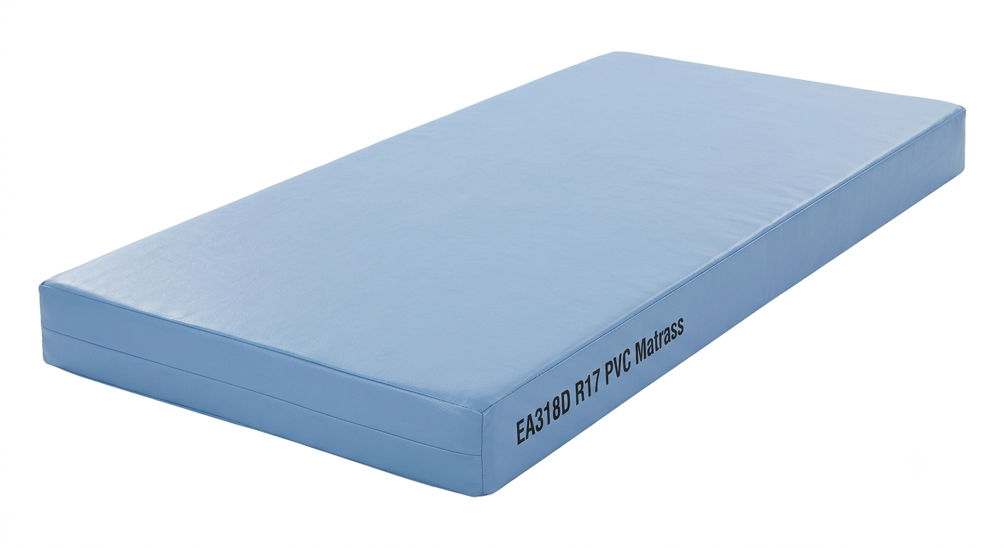 EA318D R17 PVC Matrass